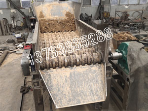華誠重工泥石分離機(jī)